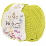 Natura Just Cotton DMC - Bola de algodón - Bambú (n°76) x155m|raw }}
