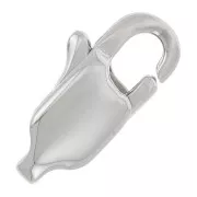 Mosquetones de 11 mm de longitud - Acero inoxidable 316L x10