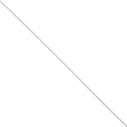 Cadena de malla serpentina 0,9 mm - Acero inoxidable 316L x1m|raw }}