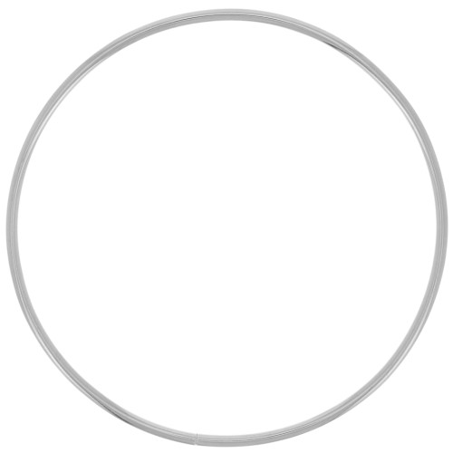 Pulsera Slimline de 65 mm - Acero inoxidable 304L x1