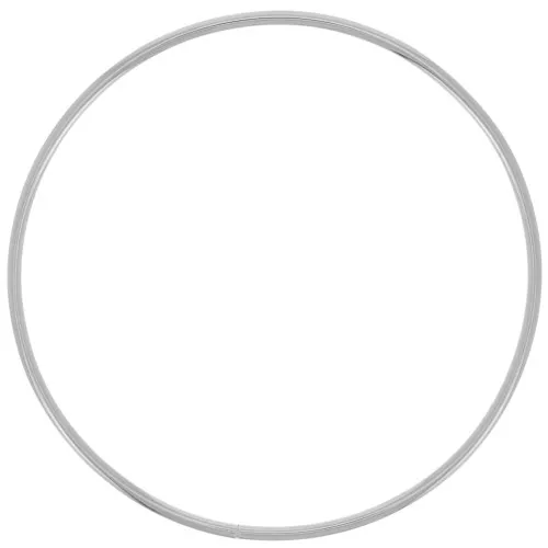 Pulsera Slimline de 65 mm - Acero inoxidable 304L x1