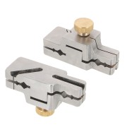 Plantilla de corte 63x25 mm - acero multiángulo x1|raw }}