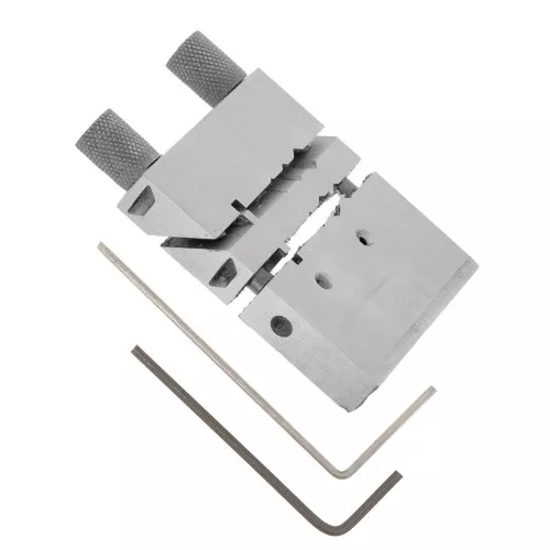 Plantilla de corte 52x48 mm - acero multiángulo x1