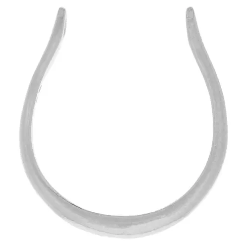 Colgante Herradura 14x12 mm - Plata 925 x1