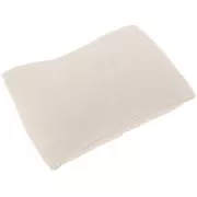 Joyero - cojín para pulseras y relojes 9x8 cm - Gamuza Beige x1