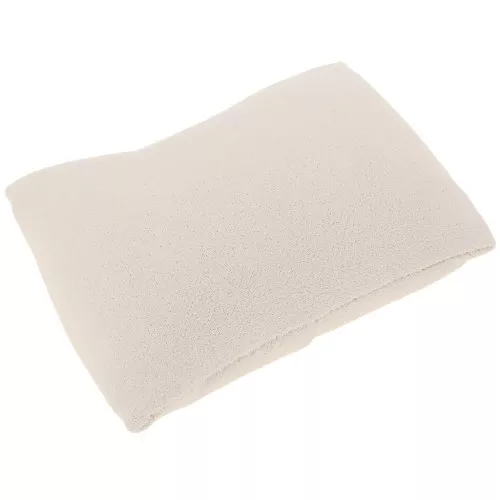 Joyero - cojín para pulseras y relojes 9x8 cm - Gamuza Beige x1