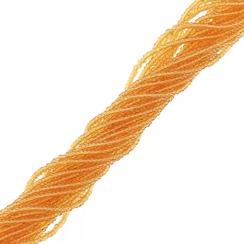 Charlottes Preciosa 11/0 - Topacio Transparente x20g