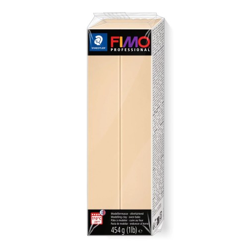 Pasta Fimo Profesional 454gr - Champán (n°002) x1