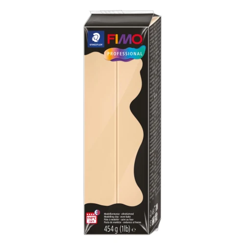 Pasta Fimo Profesional 454gr - Champán (n°002) x1