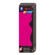 Fimo Pasta Profesional 454gr - Magenta Puro (n°210) x1