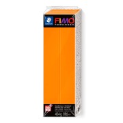 Pasta Fimo Profesional 454gr - Naranja (n°004) x1