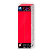 Fimo Pasta Profesional 454gr - Rojo Puro (n°200) x1|raw }}
