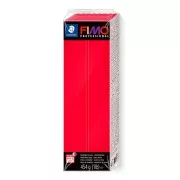 Fimo Pasta Profesional 454gr - Rojo Puro (n°200) x1
