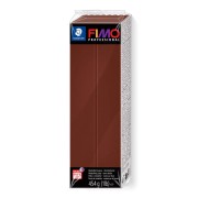 Fimo Pasta Profesional 454gr - Chocolate (n°077) x1|raw }}