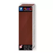 Fimo Pasta Profesional 454gr - Chocolate (n°077) x1