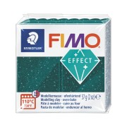Fimo Efecto Galaxia 57gr - Verde (n°562)|raw }}