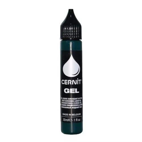 Cernit Pasta Gel - Verde (n°600) x30ml