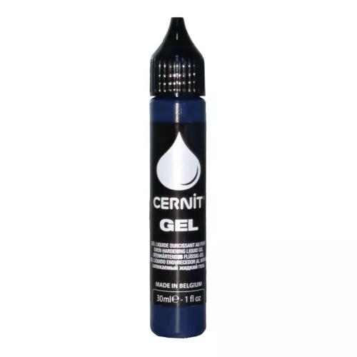 Cernit Gel Paste - Azul (n°200) x30ml