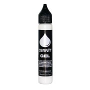 Cernit Gel Paste - Translúcido (n°005) x30ml|raw }}