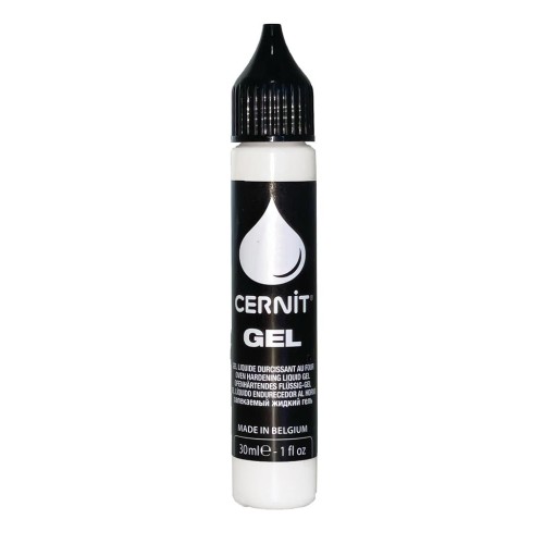 Cernit Gel Paste - Translúcido (n°005) x30ml