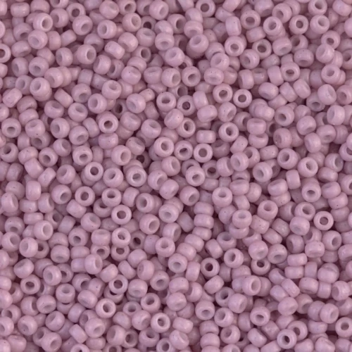 Rocalla Miyuki 11/0 2024 - Mat Opaque Dusty Orchid x8g