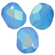 Chapas de 4 mm - Capri Blue AB Mat x50|raw }}