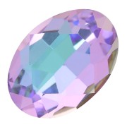 Aurora A4120 cabujón oval 14x10 mm - Cristal Vitrail Light x1|raw }}