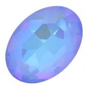 Aurora A4120 cabujón oval 14x10 mm - Cristal Ocean Delite x1