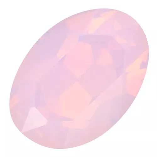 Aurora A4120 cabujón oval 14x10 mm - Ópalo Agua Rosa x1