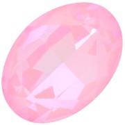 Aurora A4120 cabujón oval 18x13 mm - Polvo de Cristal Rosa Delite x1|raw }}
