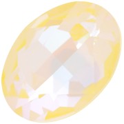 Aurora A4120 cabujón oval 18x13 mm - Cristal Sunshine Delite x1|raw }}