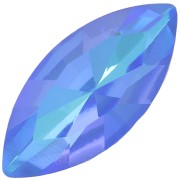Cabujón navette Aurora A4200 15x7 mm - Cristal Ocean Delite x1|raw }}