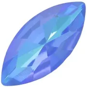 Cabujón navette Aurora A4200 15x7 mm - Cristal Ocean Delite x1