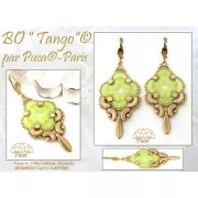 Arcos® by Puca® 5x10 mm - Citrino Lechoso x10g