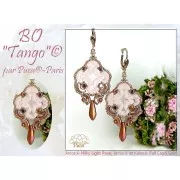 Arcos® by Puca® 5x10 mm - Rosa claro lechoso x10g