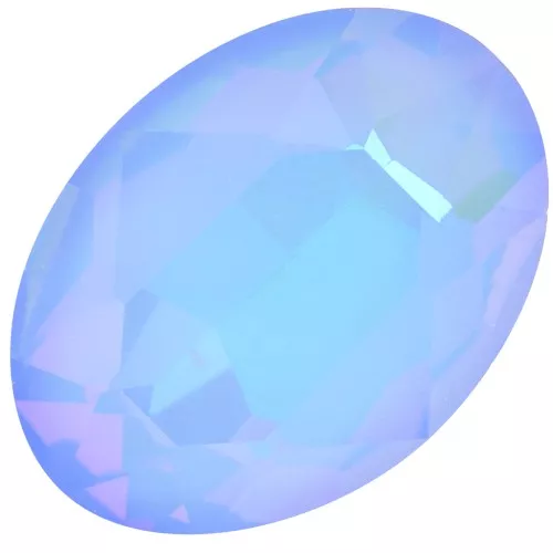 Aurora A4120 cabujón oval 18x13 mm - Cristal Ocean Delite x1