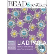 Revista Bead &amp; Jewellery N°122 - en inglés|raw }}