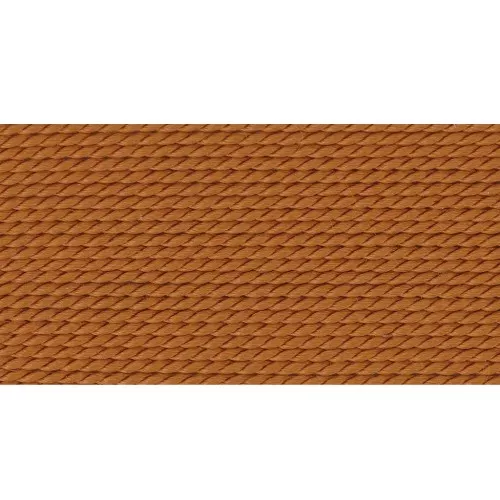 Hilo de seda de 0,70 mm - Cornalina x2m