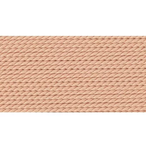 Hilo de seda de 0,70 mm - Rosa pálido x2m