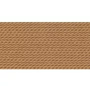 Hilo de seda de 0,70 mm - Beige x2m