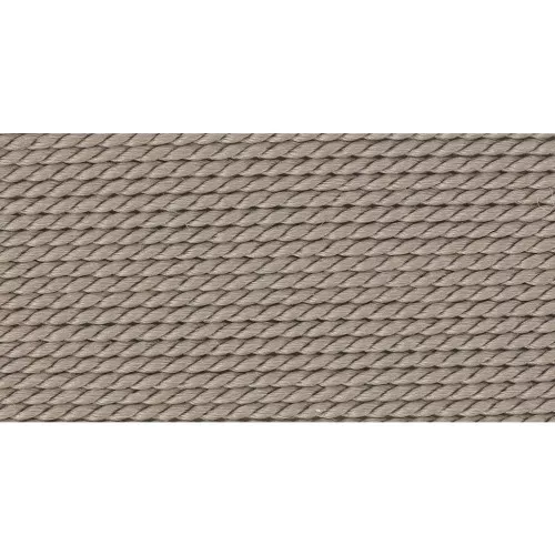 Hilo de seda de 0,70 mm - Gris x2m