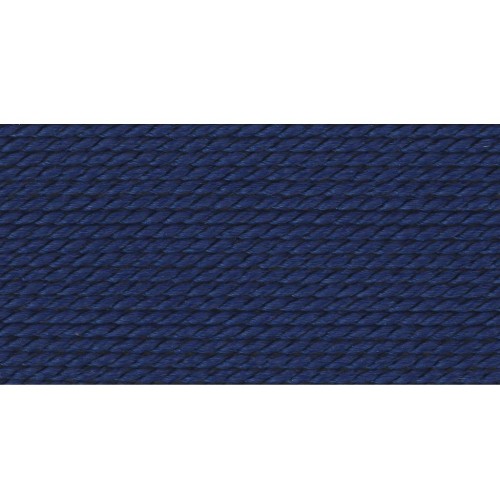 Hilo de seda de 0,70 mm - Azul oscuro x2m