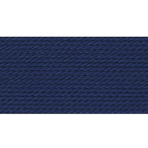 Hilo de seda de 0,70 mm - Azul oscuro x2m