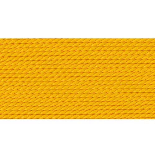 Hilo de seda de 0,70 mm - Amarillo claro x2m