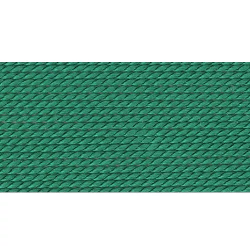 Hilo de seda de 0,70 mm - Verde x2m