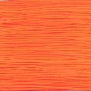 Hilo de jade - Hilo de nilon trenzado de 0,5 mm - Naranja x150m