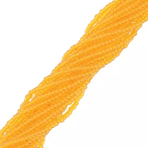 Charlottes Preciosa 13/0 - Topacio claro transparente x20g