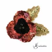 Charlottes Preciosa 13/0 - Topacio claro transparente x20g