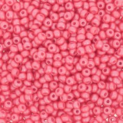 Preciosa Cuentas de rocalla 11/0 2 mm - Permalux Rojo x20g|raw }}