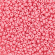 Preciosa Cuentas de rocalla 11/0 2 mm - Permalux Pink x20g|raw }}